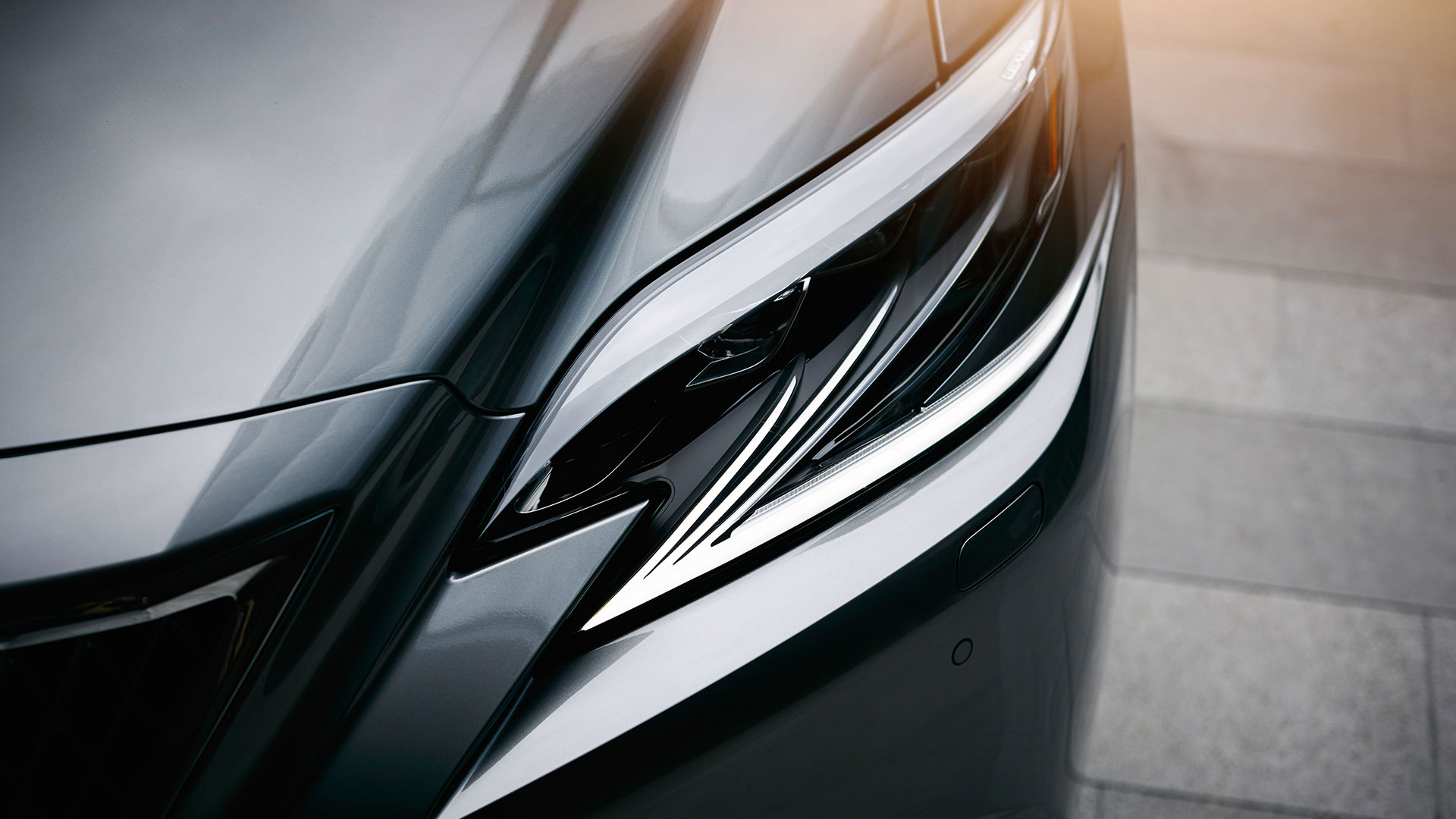 2018 lexus ls gallery 001 exterior