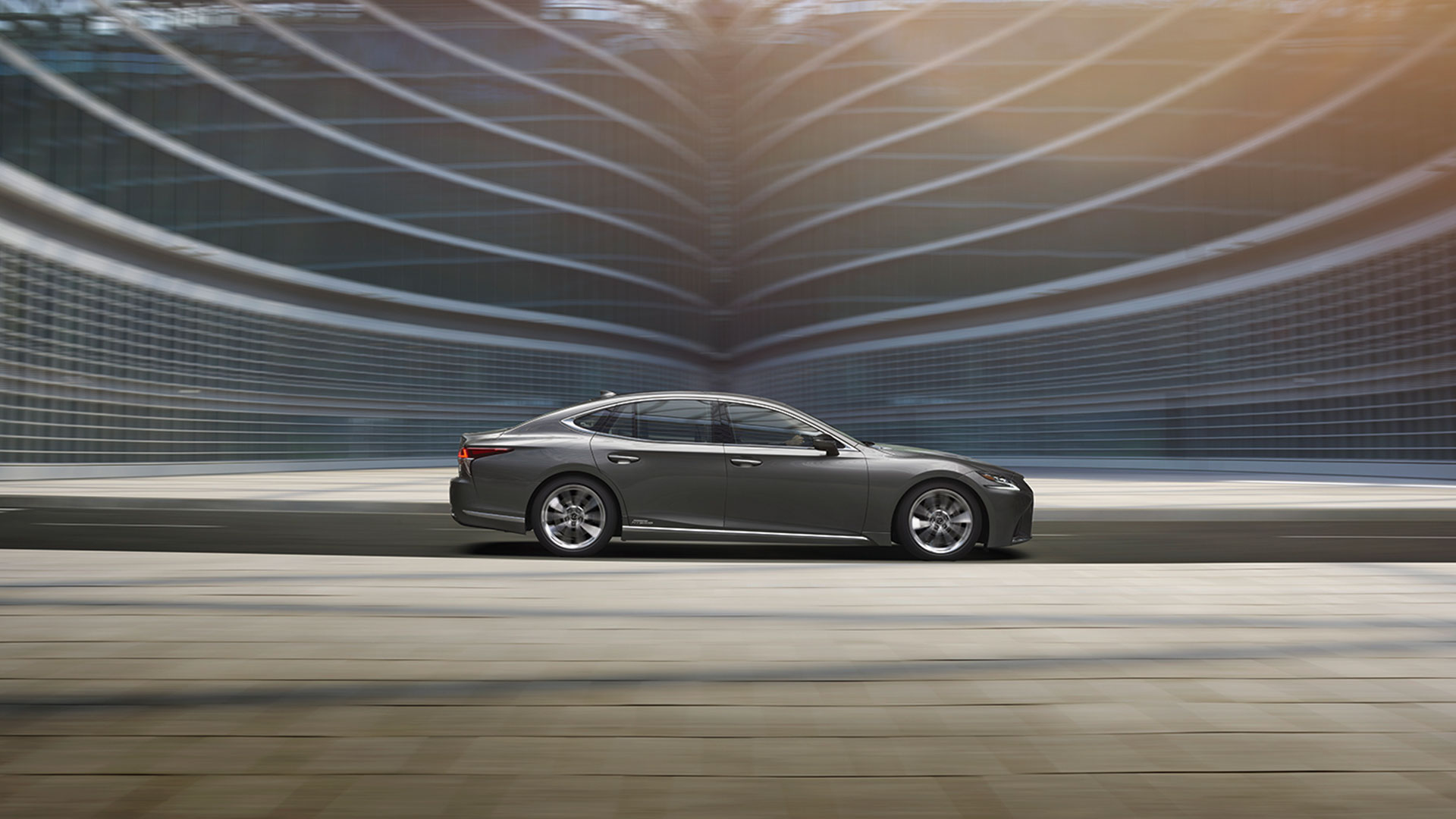 2018 lexus ls gallery 001 exterior