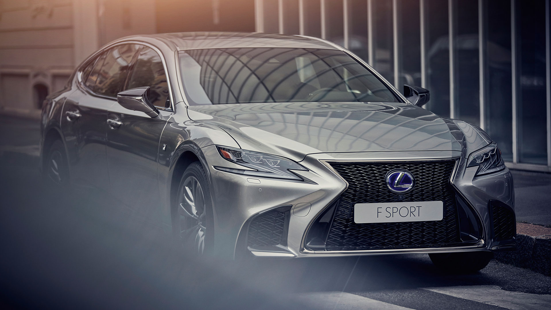 2020 lexus ls key features