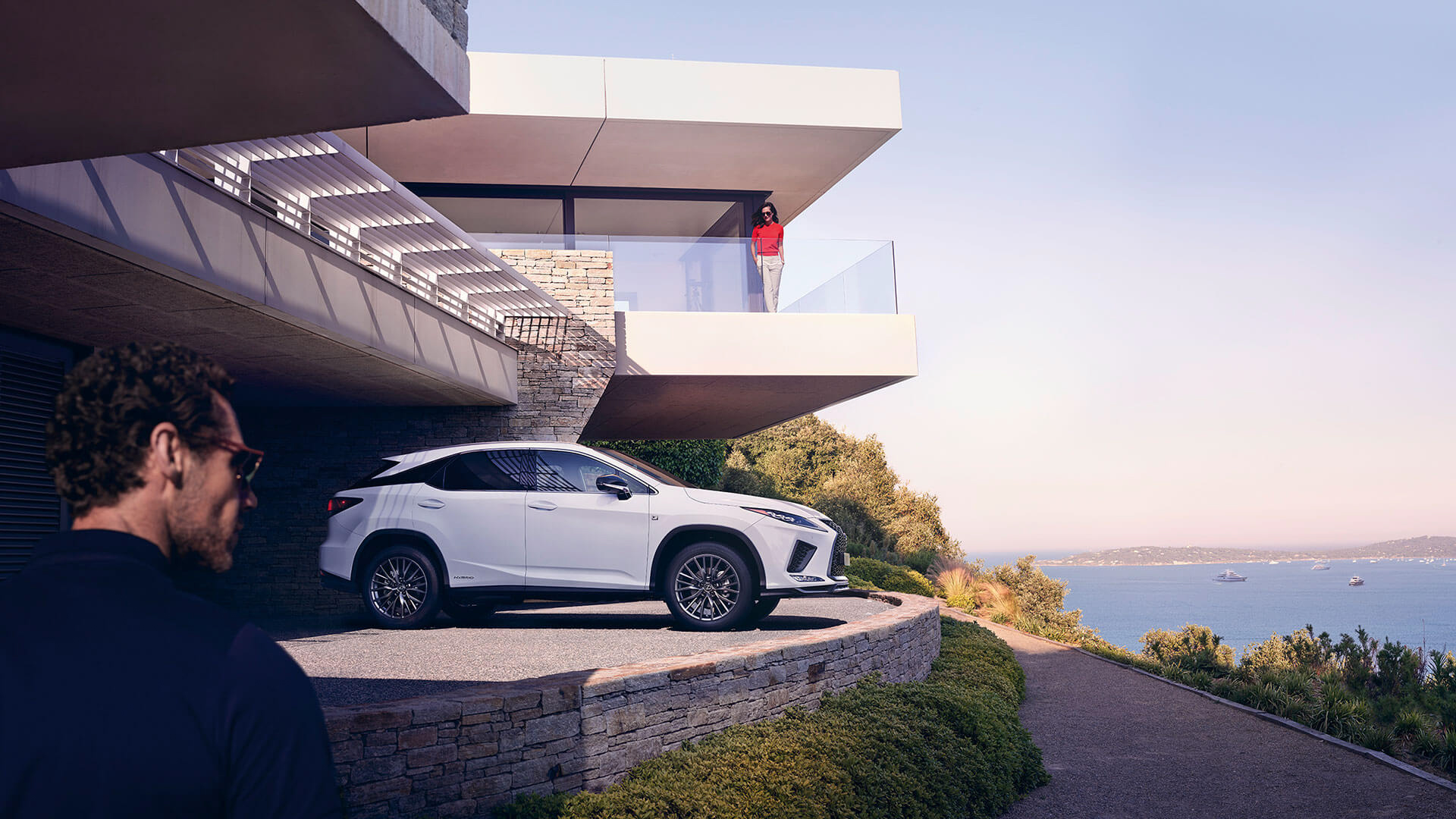 2019 lexus RX gallery 001 exterior