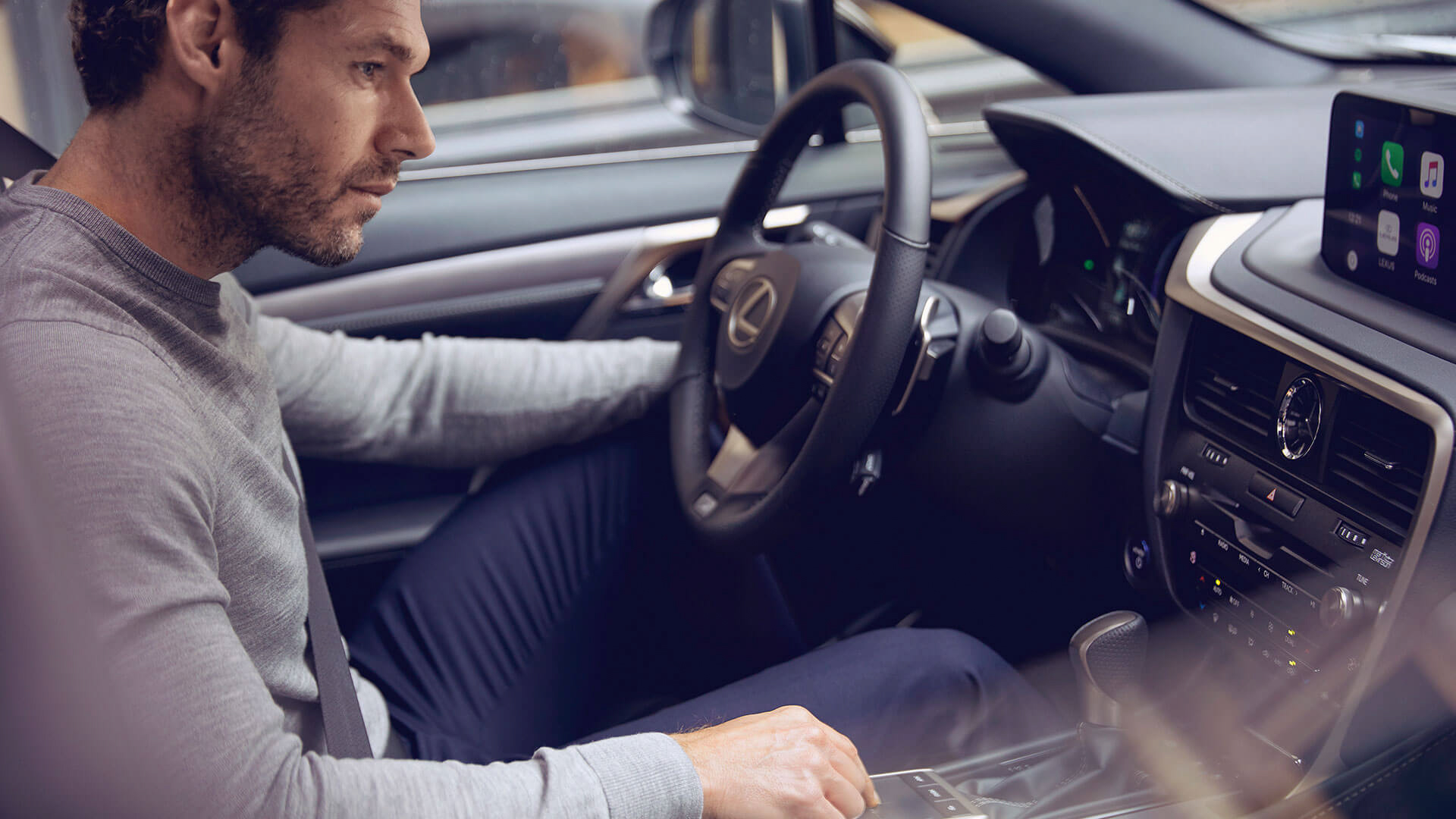 2019 lexus RX gallery 001 exterior