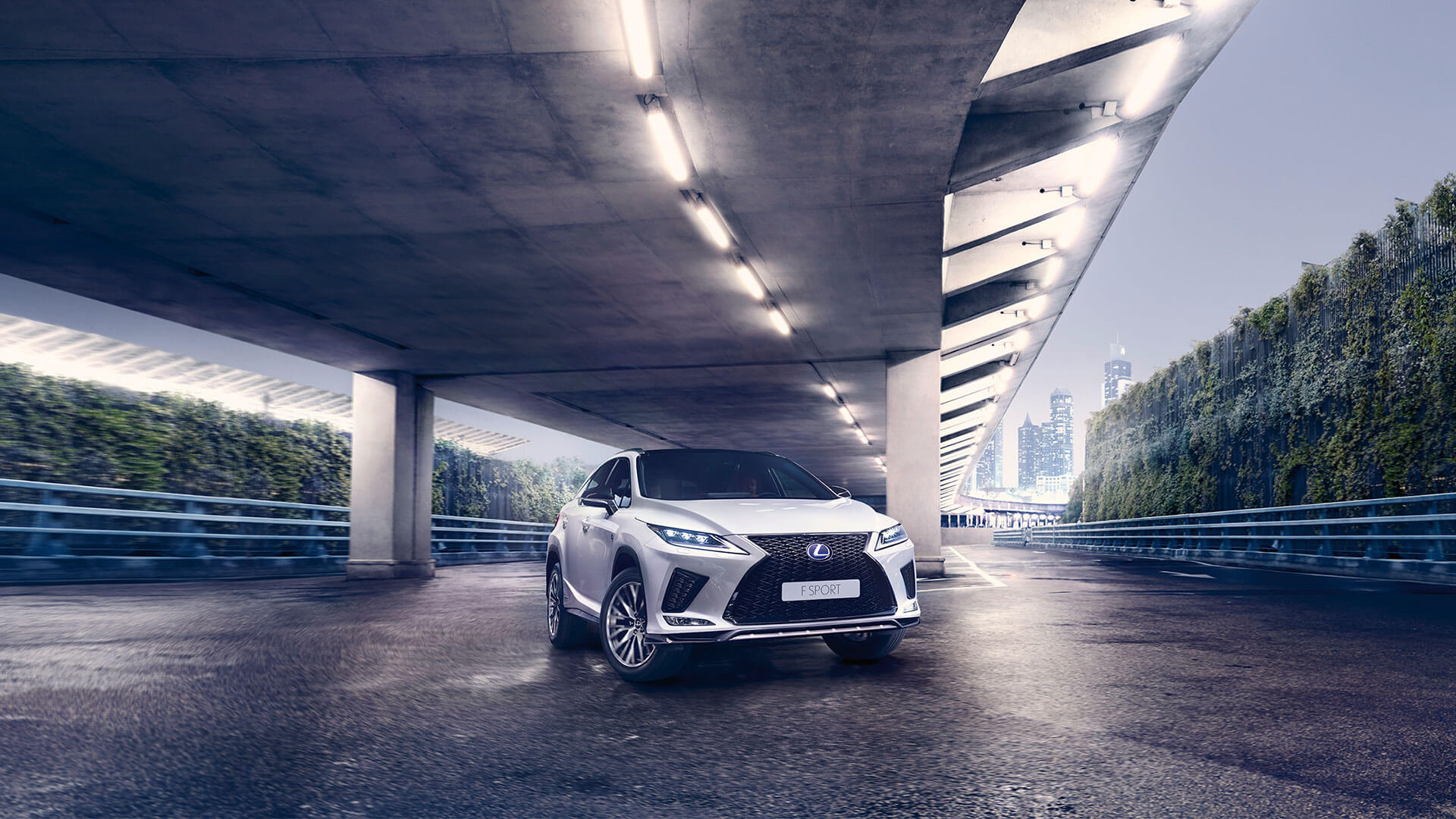 2019 lexus RX gallery 001 exterior
