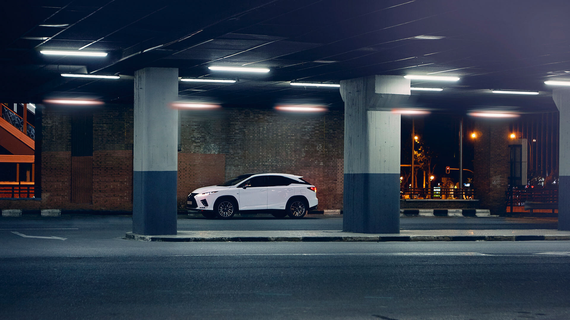 2019 lexus RX gallery 001 exterior