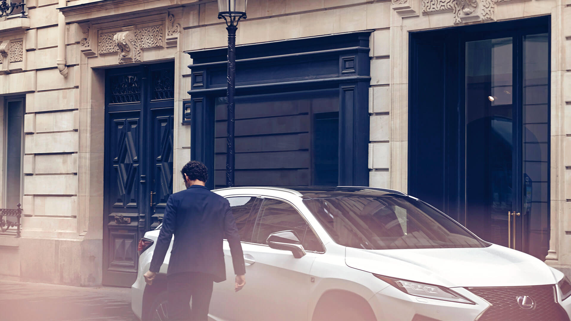 2019 lexus RX gallery 001 exterior