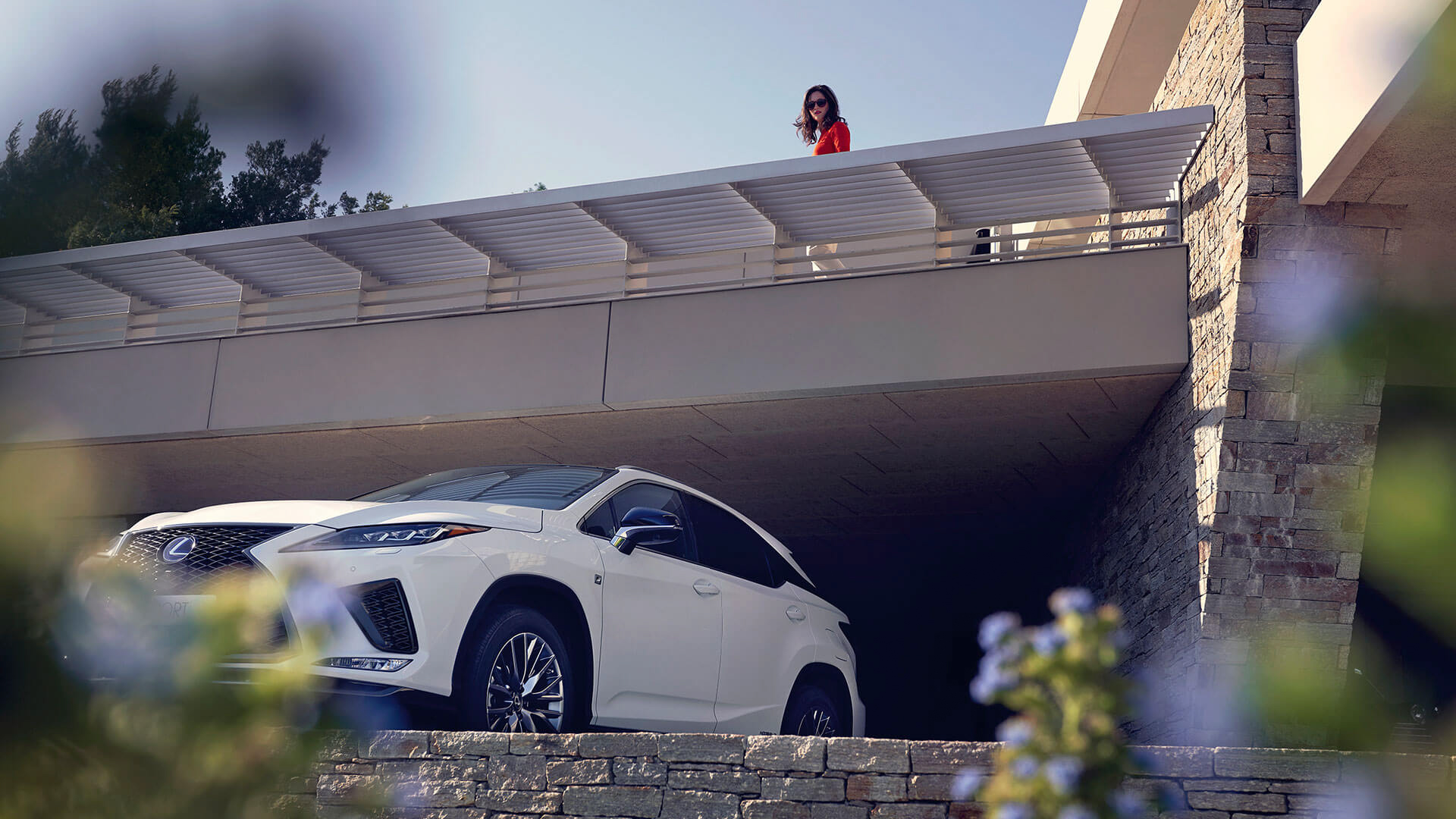 2019 lexus RX gallery 001 exterior