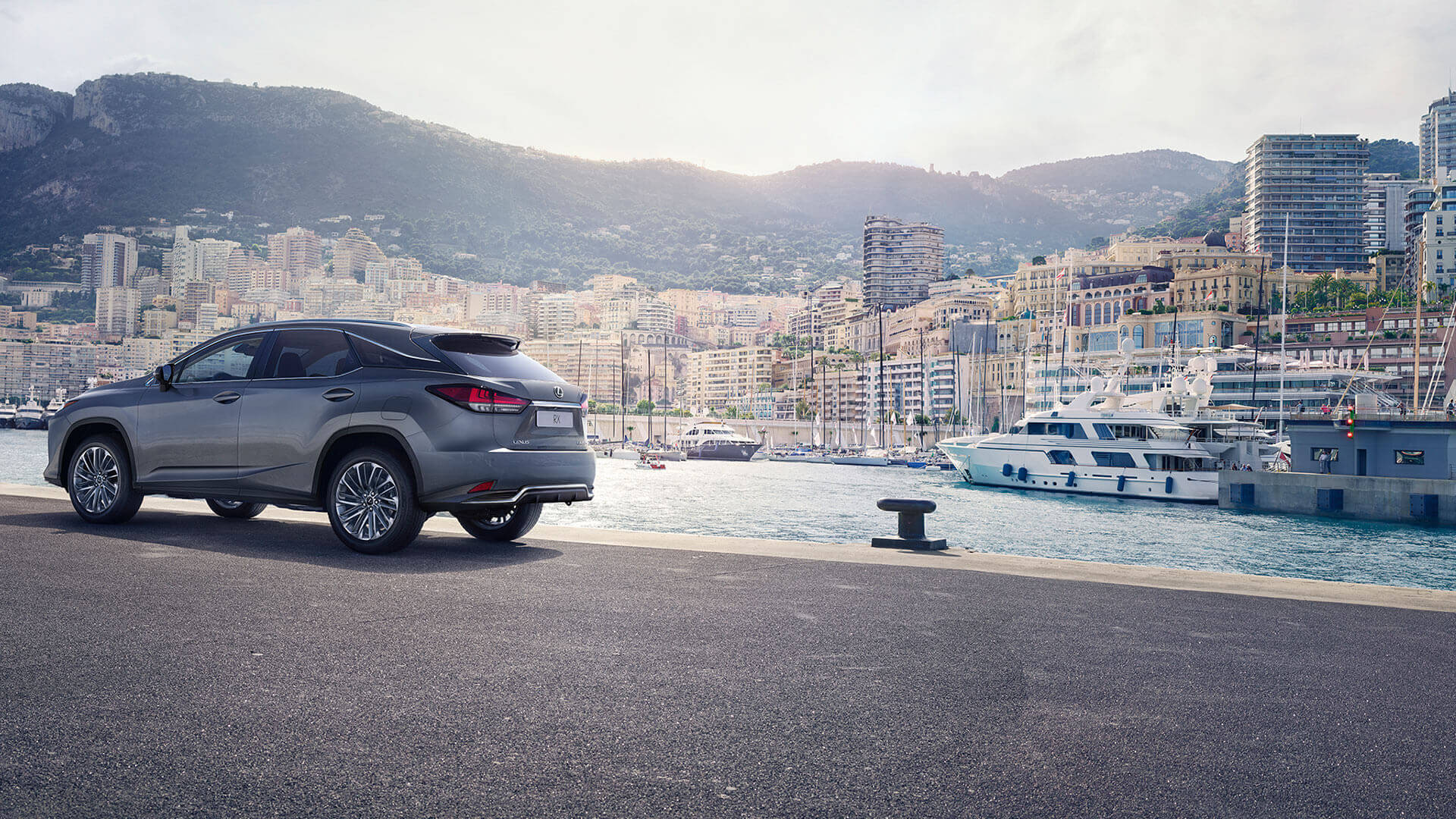 2019 lexus rx presales key features