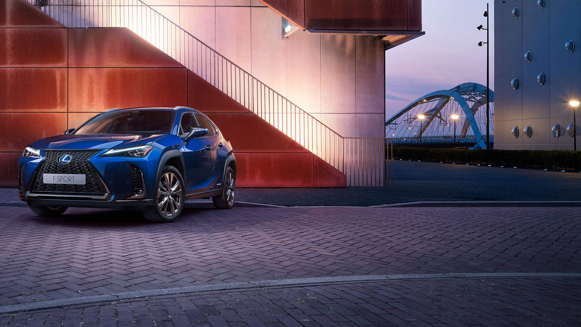 2019 lexus ux presales key features