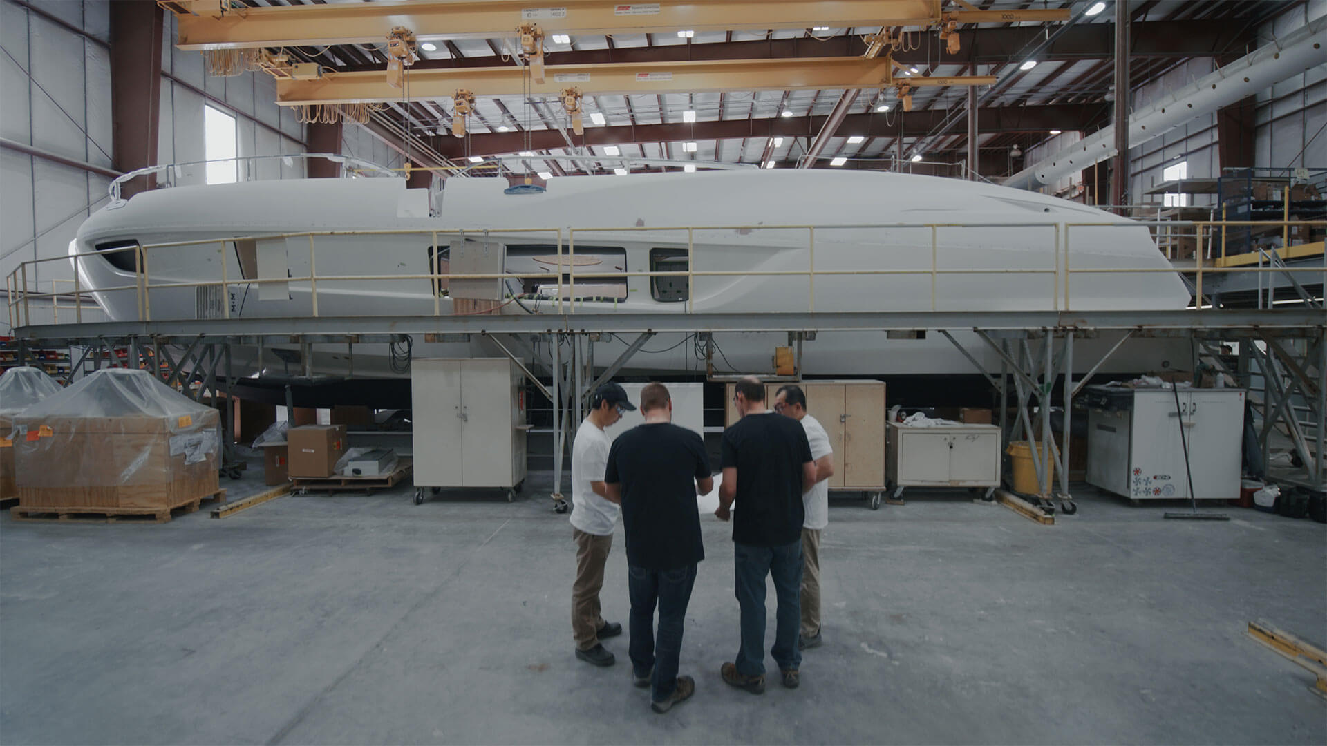 LEXUS ПРЕДСТАВИВ НОВИЙ ФЛАГМАН БРЕНДА — РОЗКІШНУ ЯХТУ LY 650