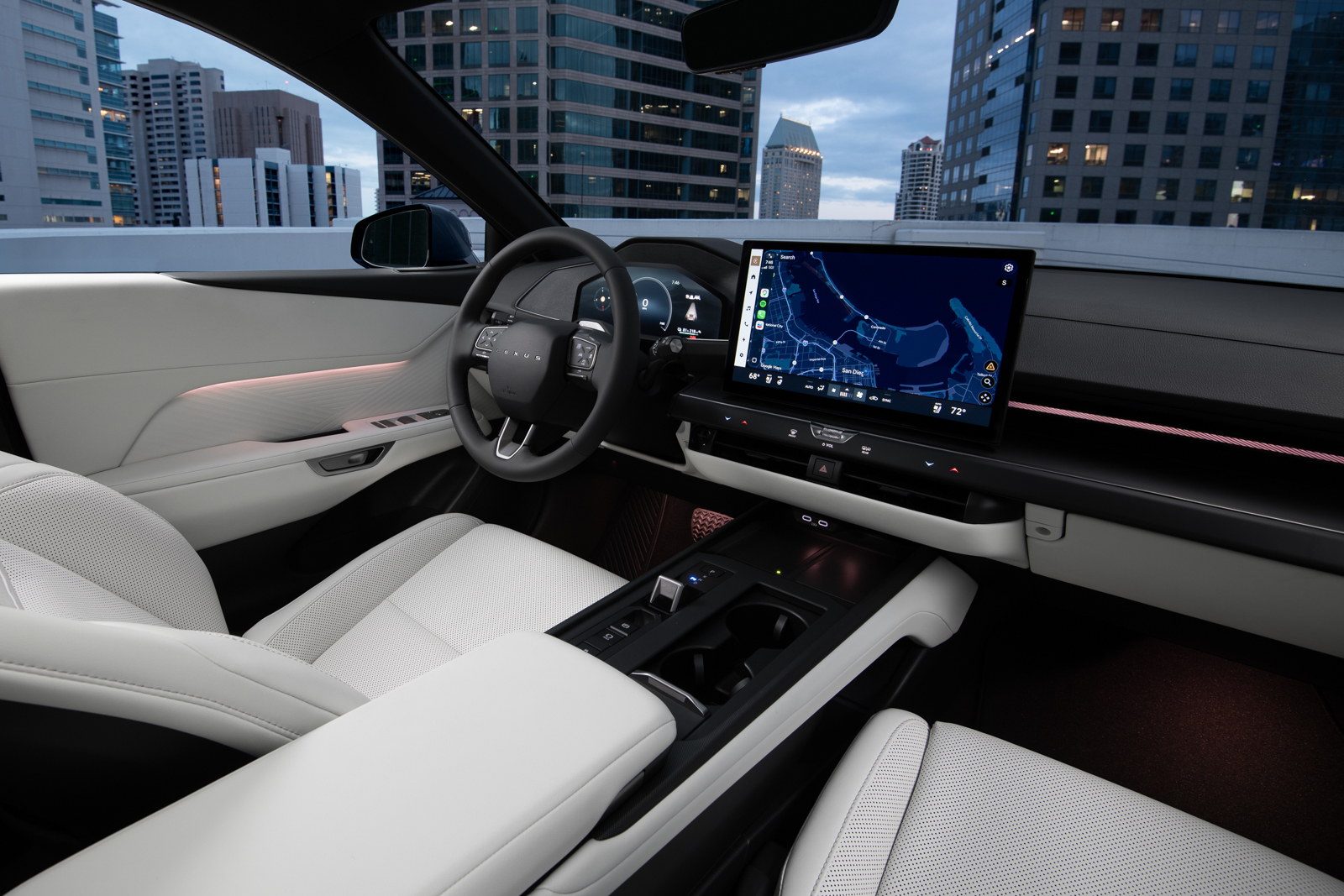 2026 lexus es gallery 001 exterior