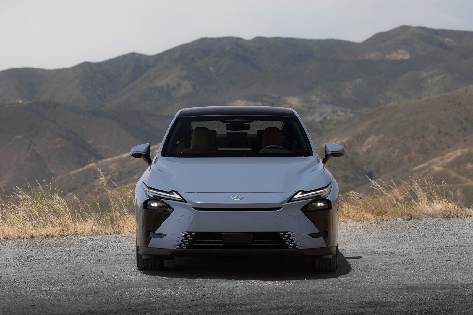 2026 lexus es gallery 001 exterior