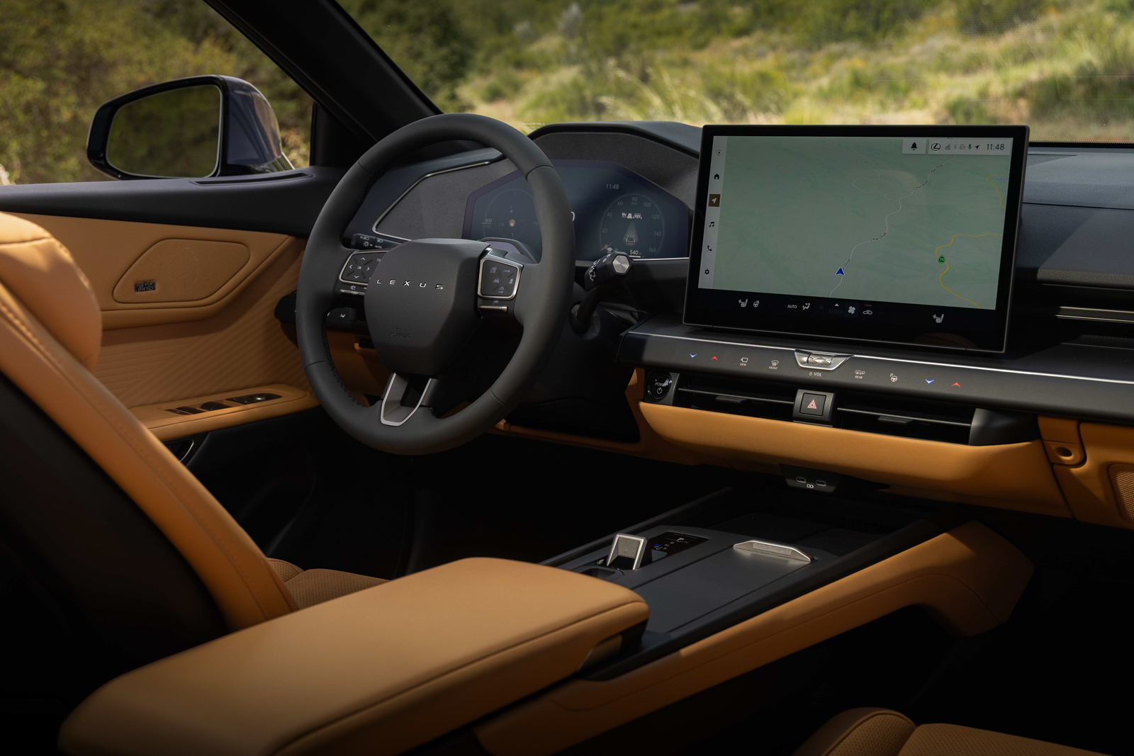 2026 lexus es gallery 001 exterior