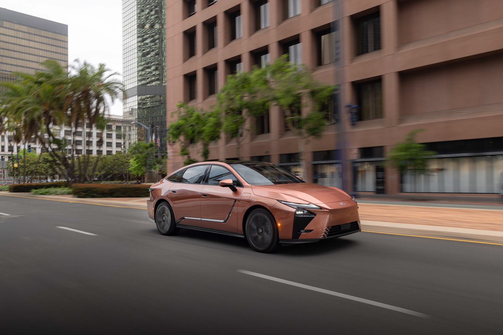 2026 lexus es gallery 001 exterior