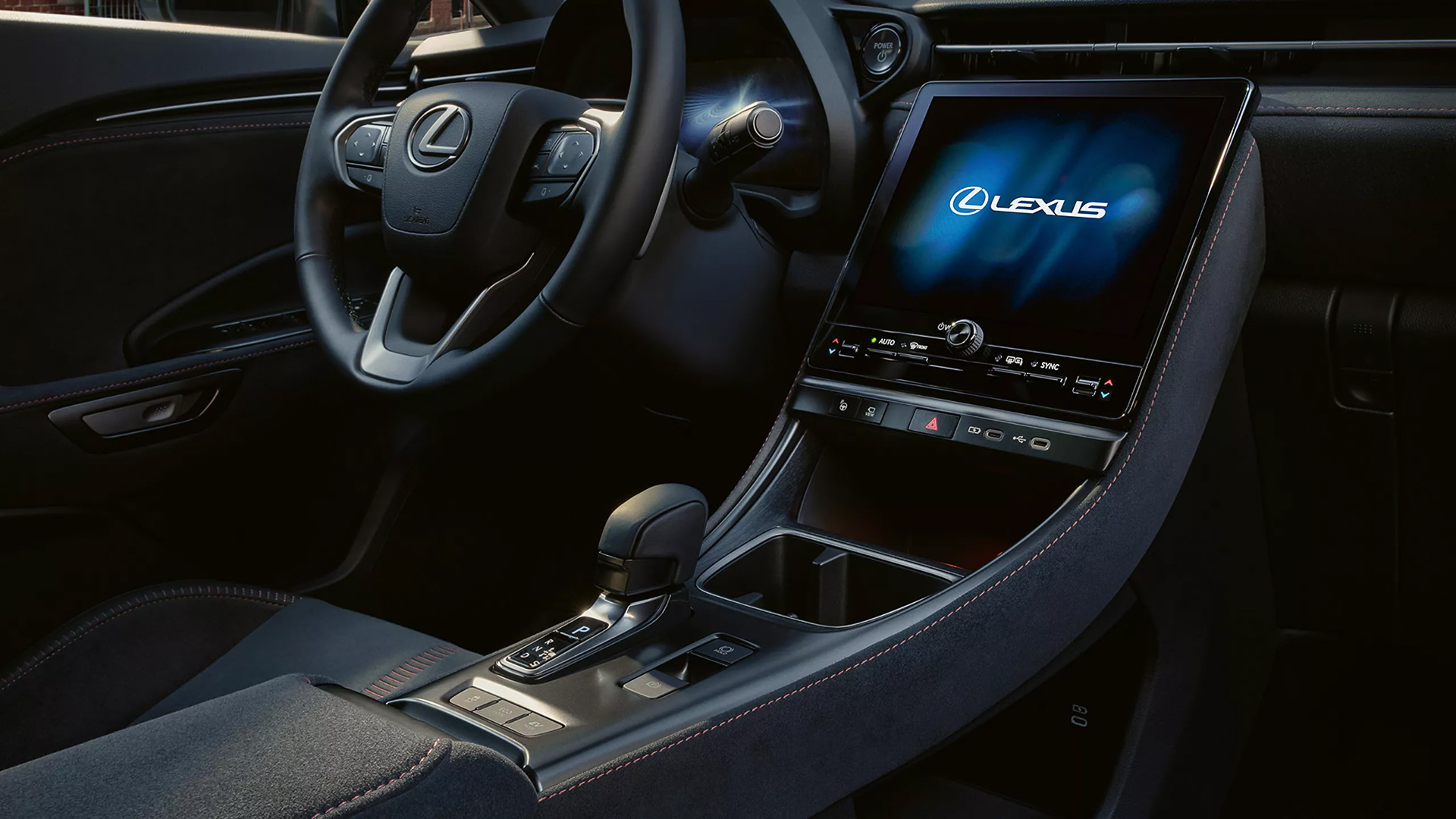 2024 lexus LBX gallery exterior interior