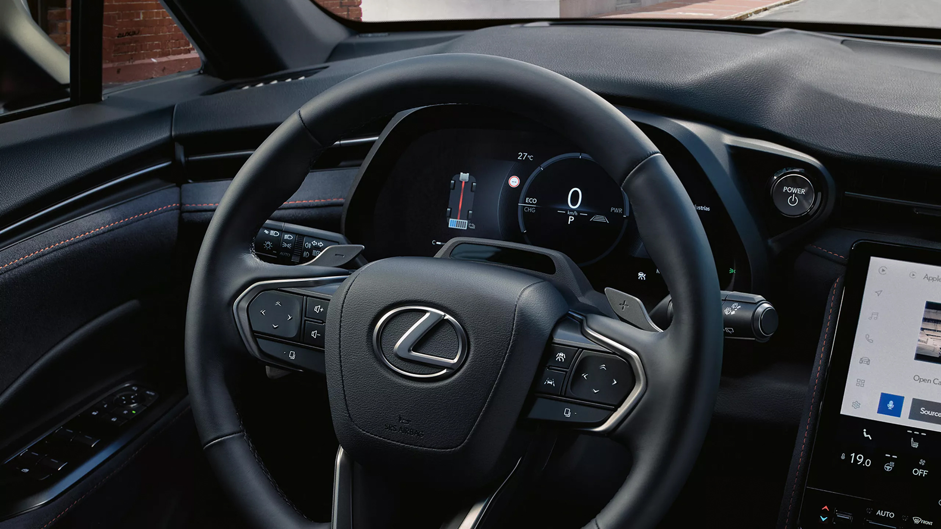 2024 lexus LBX gallery exterior interior