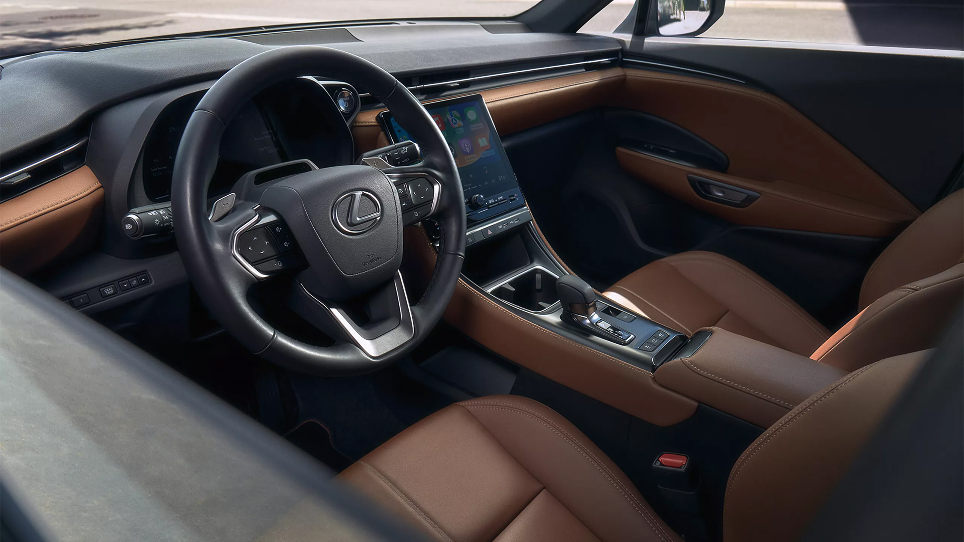 2024 lexus LBX gallery exterior interior