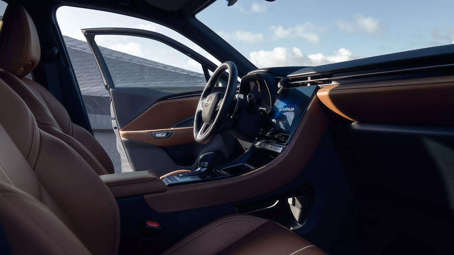 2024 lexus LBX gallery exterior interior