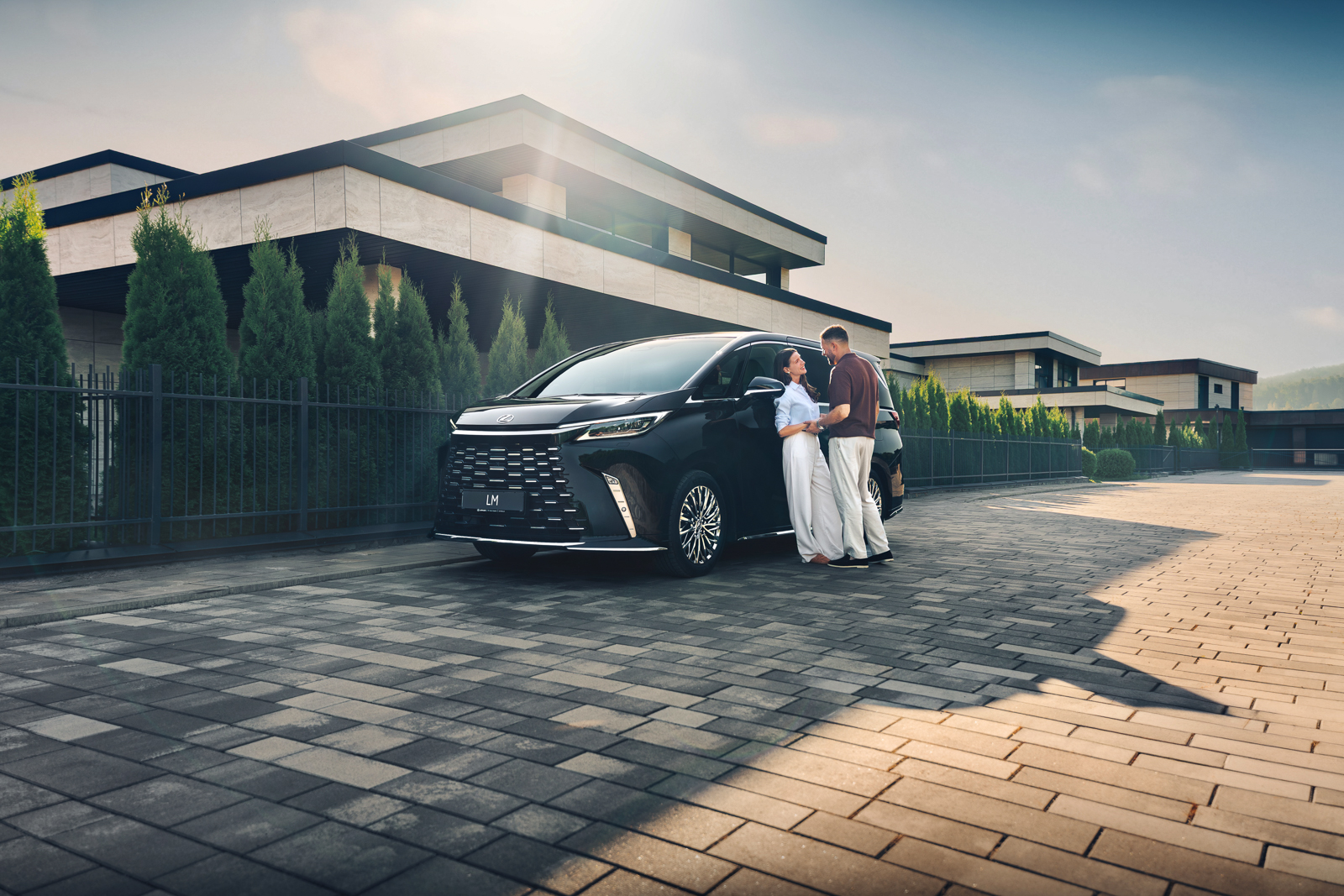 2026 lexus LM gallery 001 exterior