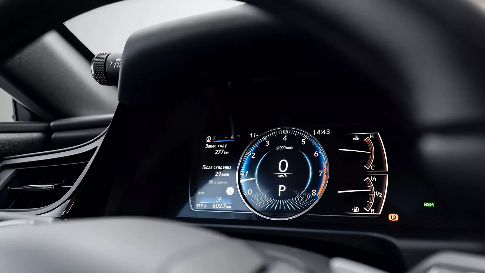 2018 lexus es gallery 001 exterior