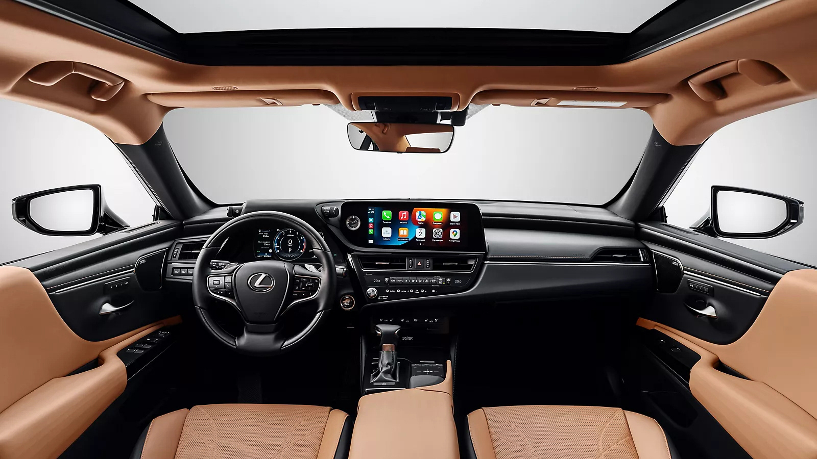 2018 lexus es gallery 001 exterior