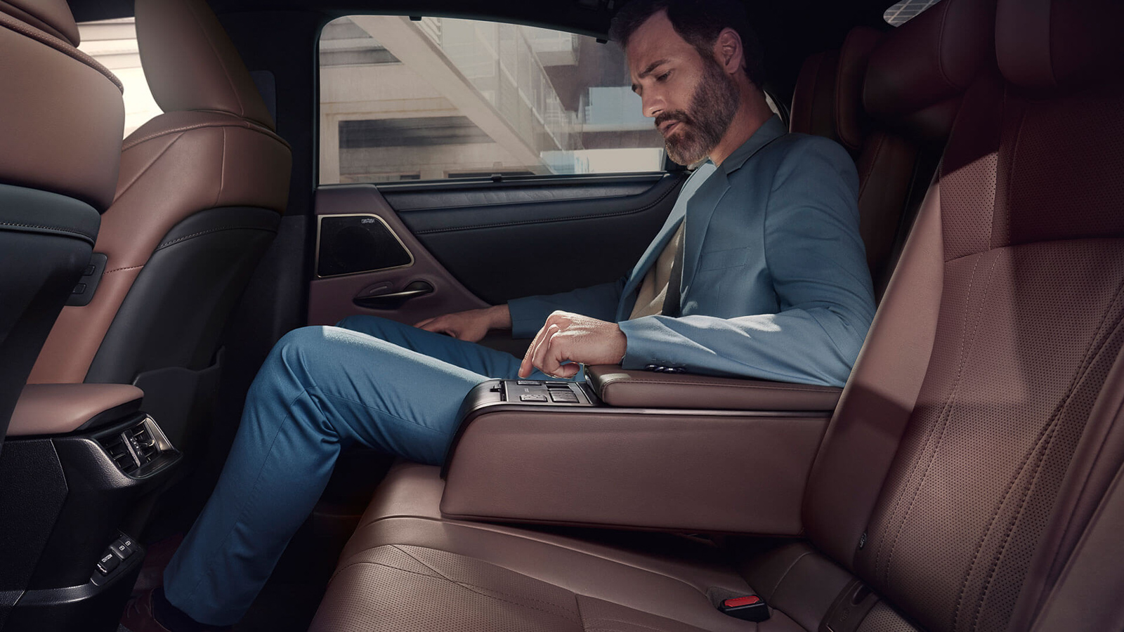 2018 lexus es gallery 001 exterior