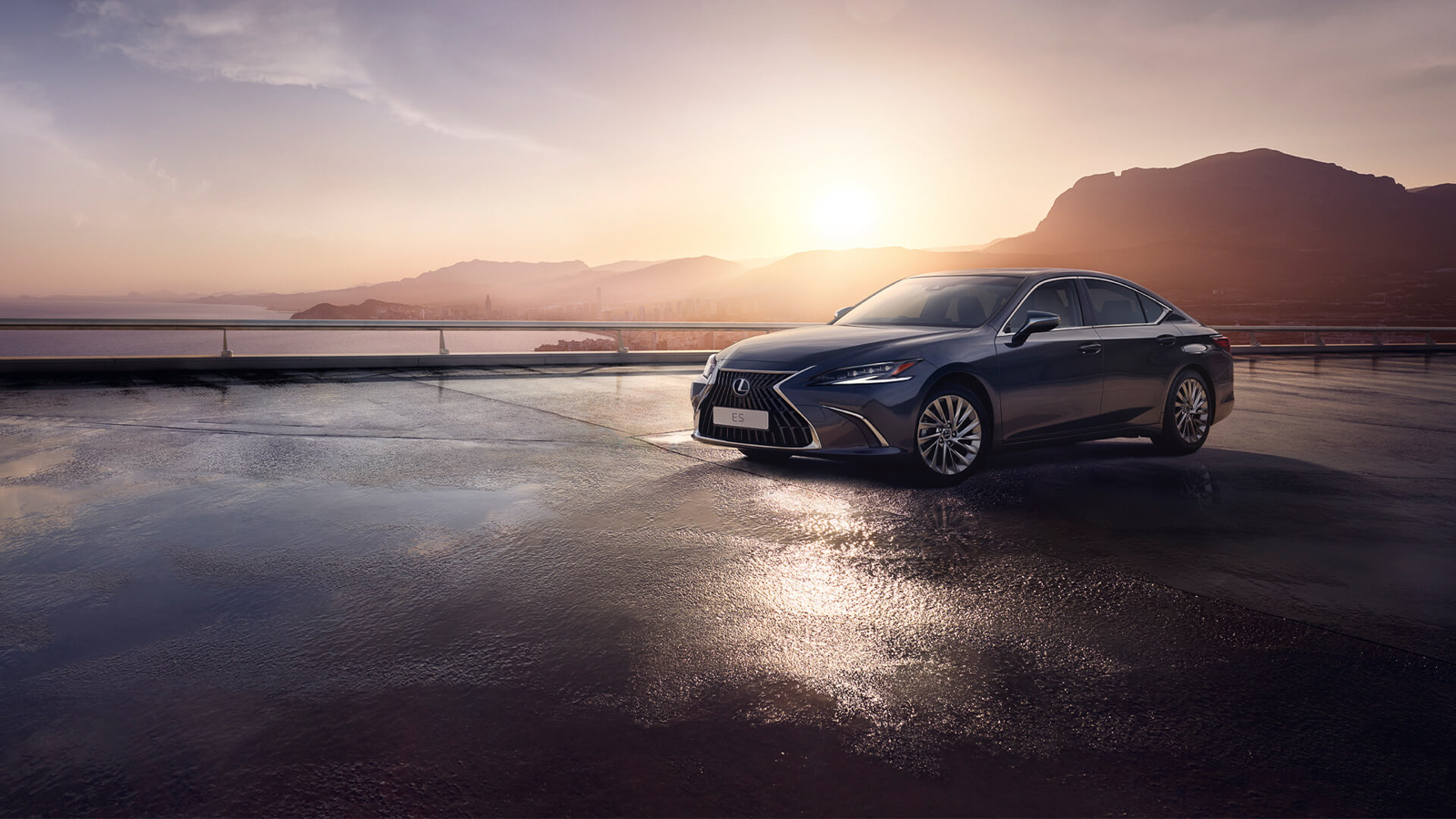 2018 lexus es gallery 001 exterior