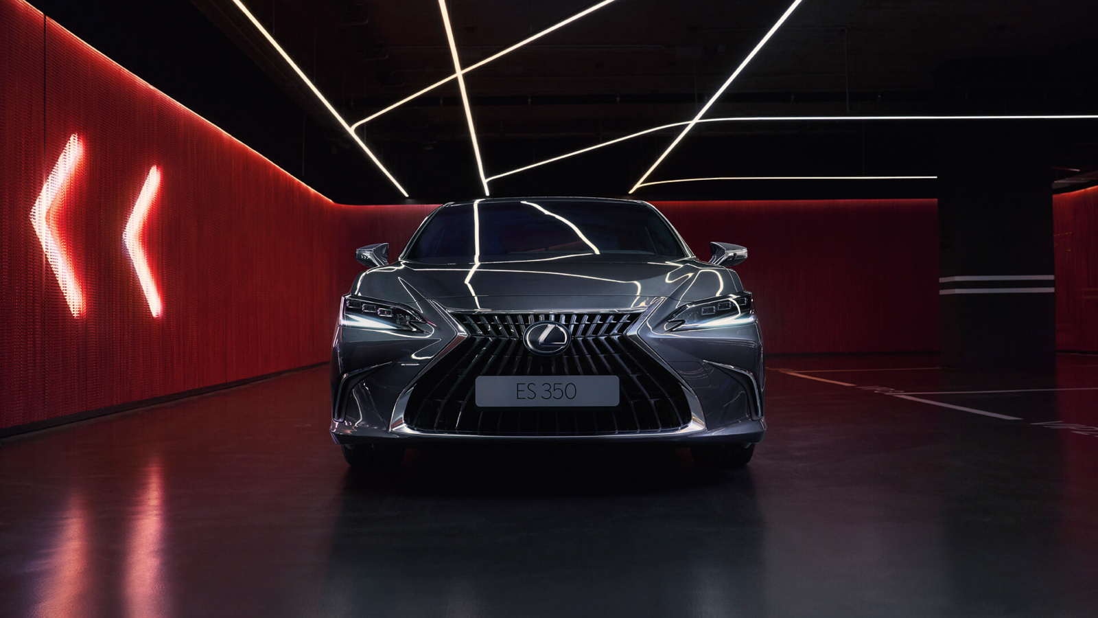 2018 lexus es gallery 001 exterior