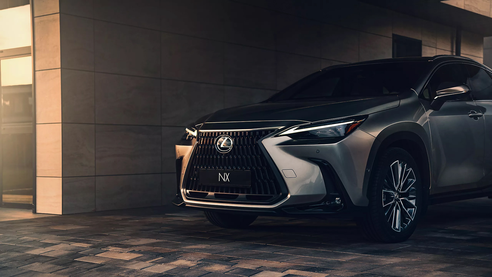 2022 lexus nx gallery