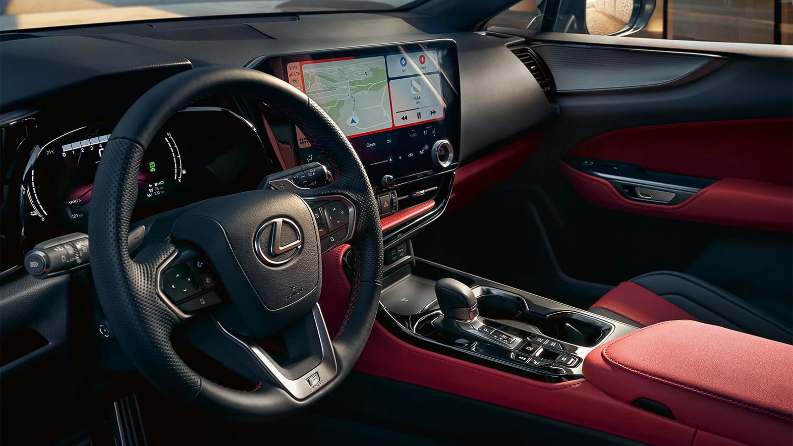 2022 lexus nx gallery