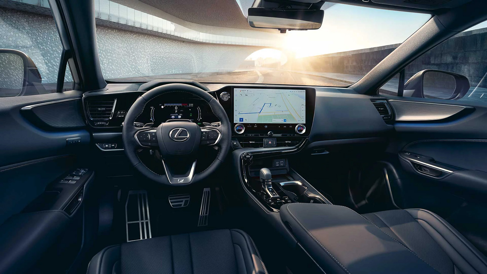 2022 lexus nx gallery