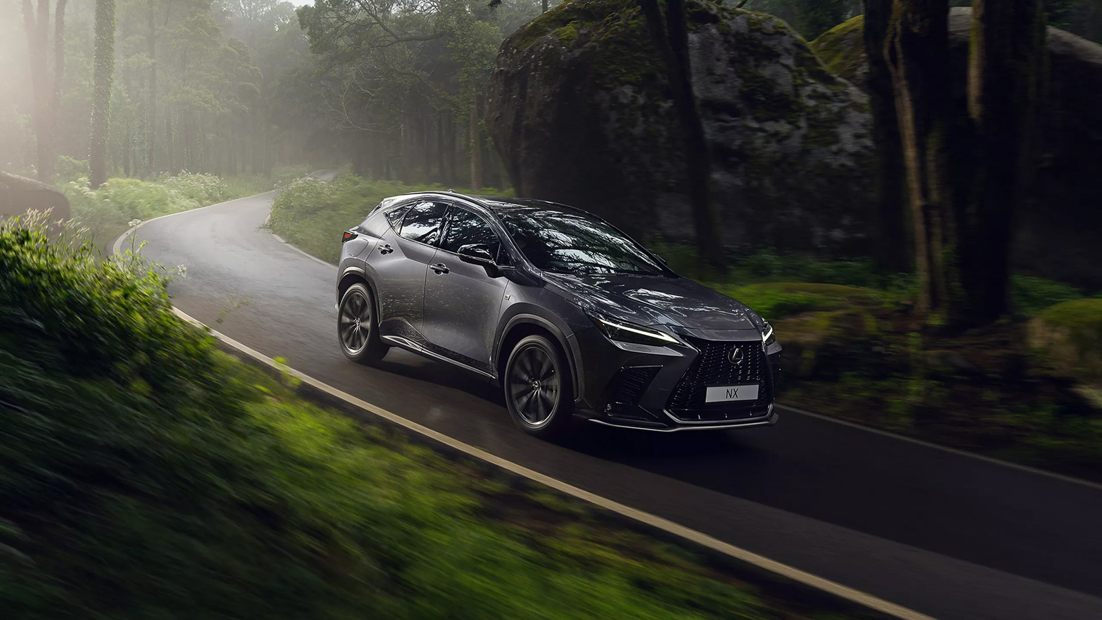 2022 lexus nx gallery