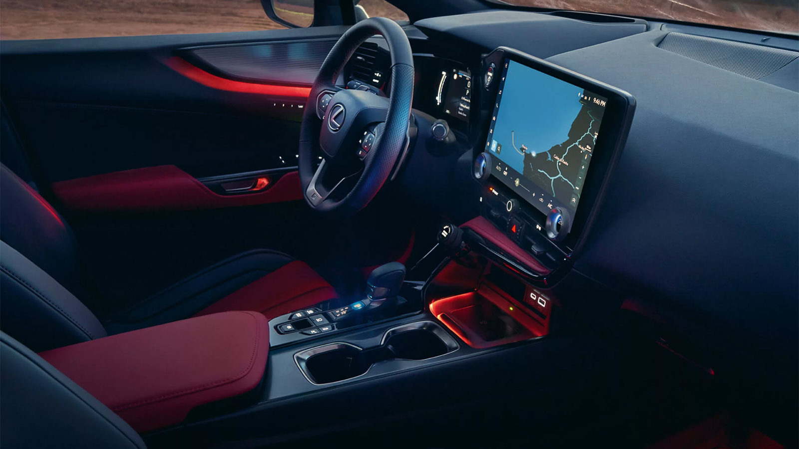 2022 lexus nx gallery