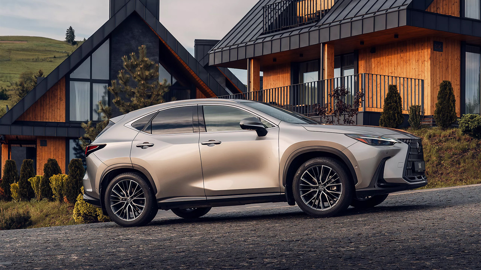 2022 lexus nx gallery