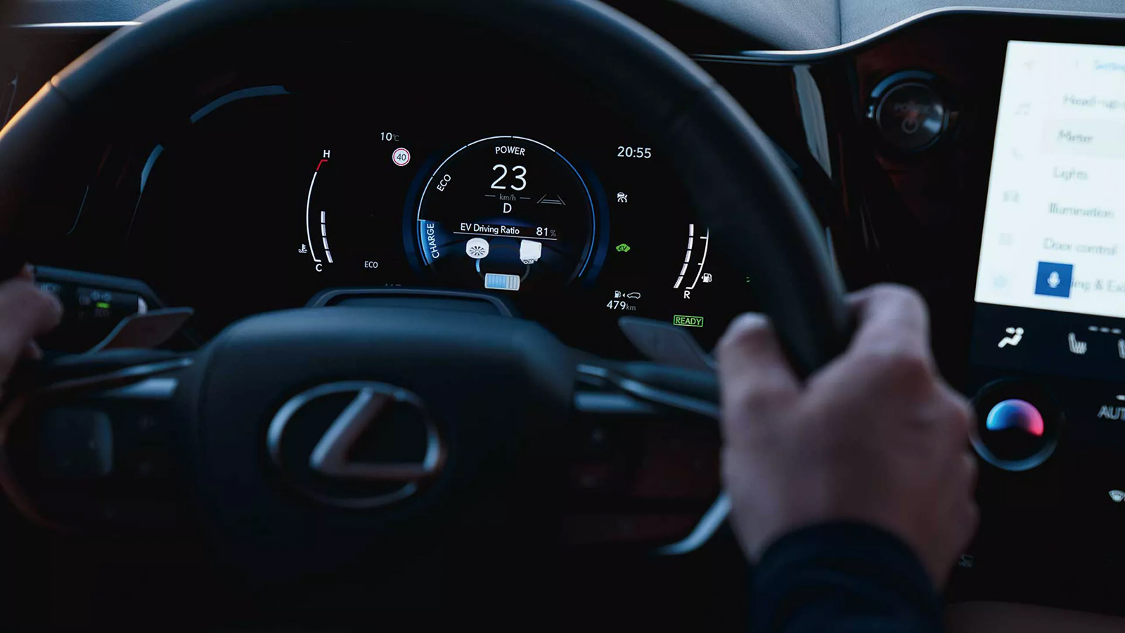 2022 lexus nx gallery