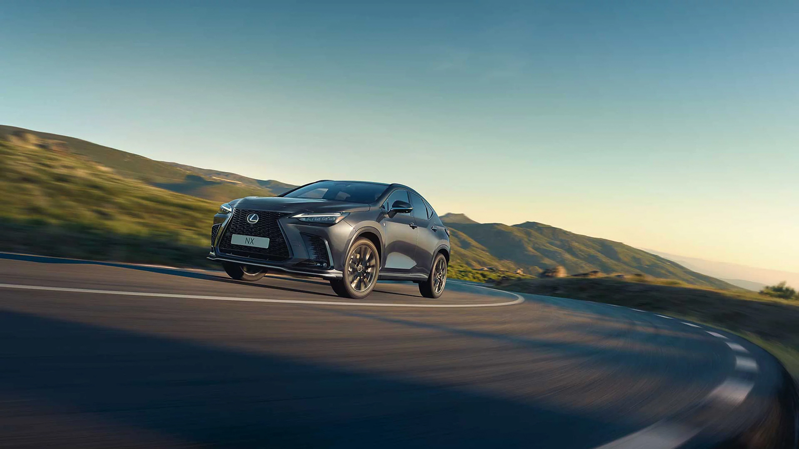 2022 lexus nx gallery