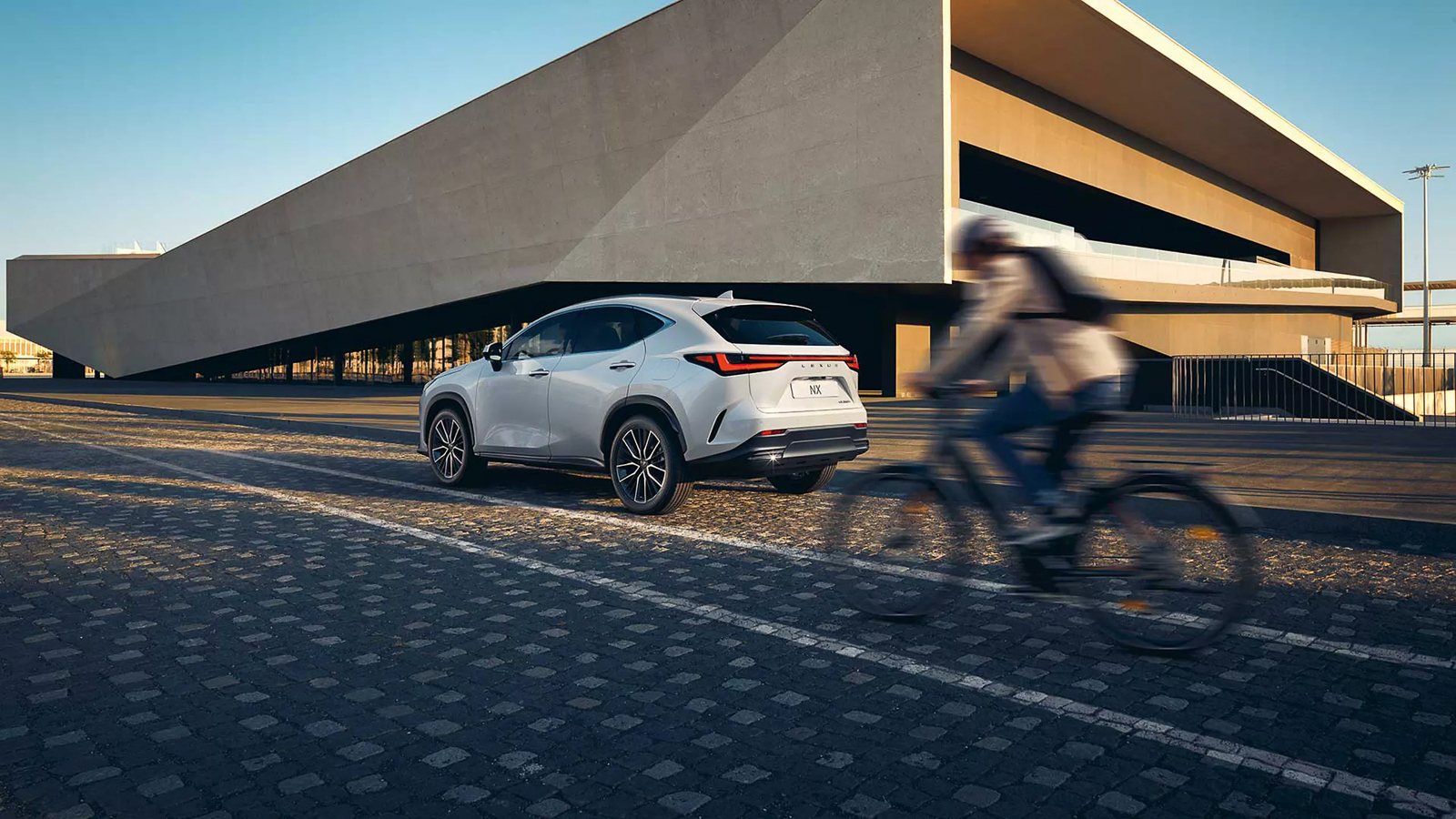 2022 lexus nx gallery