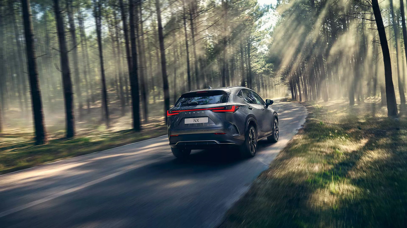 2022 lexus nx gallery