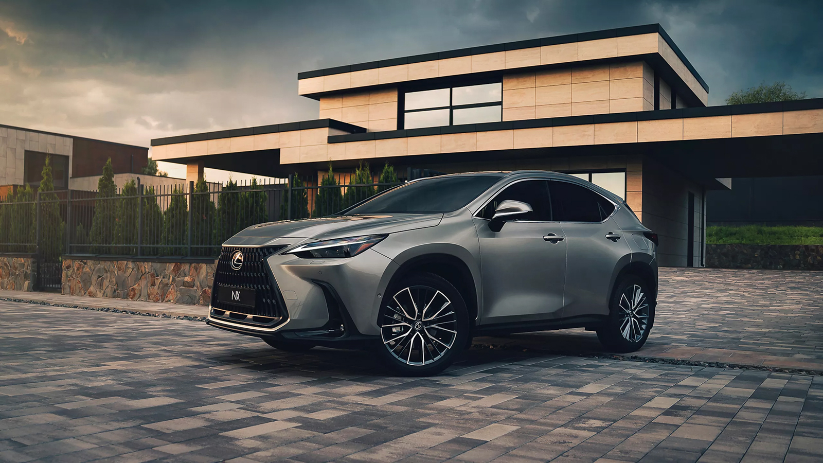 2022 lexus nx gallery