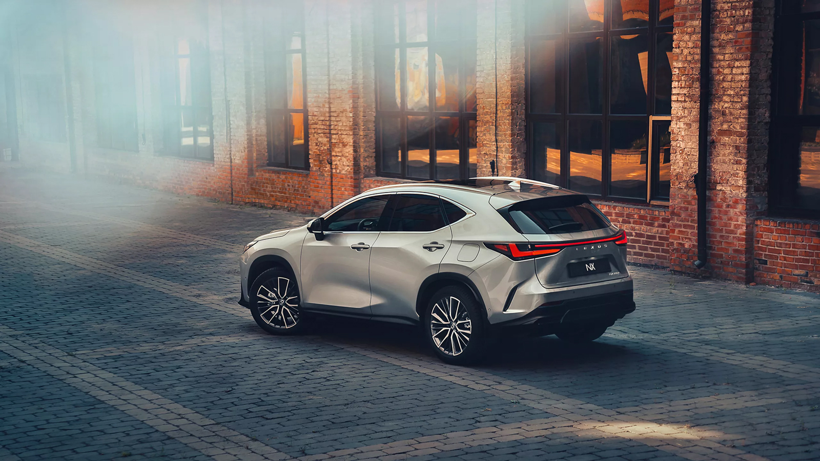 2022 lexus nx gallery