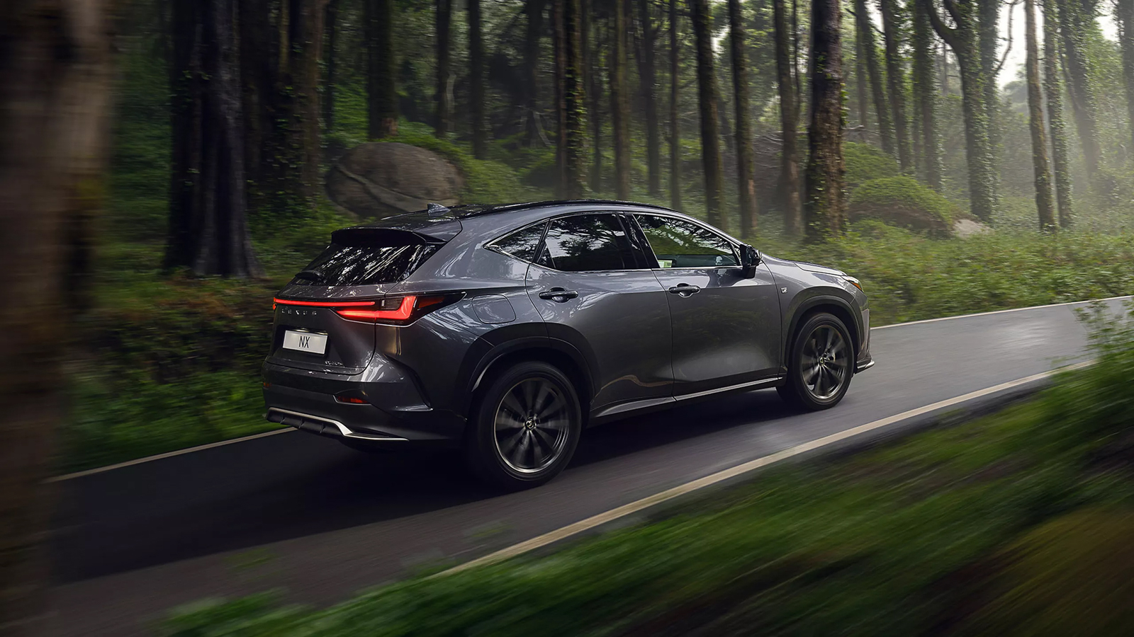 2022 lexus nx gallery